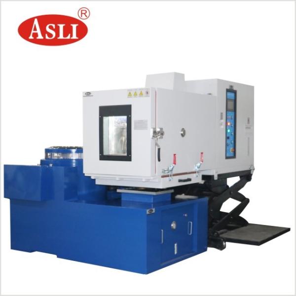 Quality Vertical Horizontal Vibration Environmental Test Chamber for Telecommunications for sale