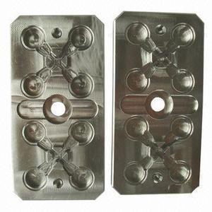 Quality High Hardness CNC Metal Machining , Custom Made Aluminum CNC Machining for sale