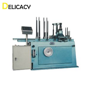 Wholesale 5Kw Tin Container Manufacturing Machine For Assembling Round Lid Ring Tagger from china suppliers
