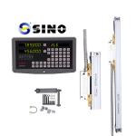 Digital Readout Lathe Multilingual RS422 Signal With Resolution Of 0.001mm