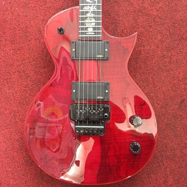 High quality lp electric guitar fingerboard color vase set