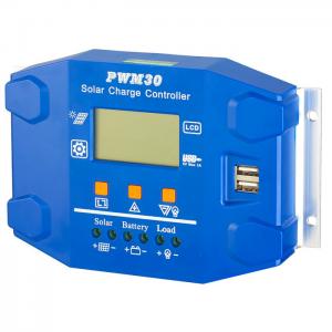 Wholesale SDN PWM Solar Charge Controller from china suppliers