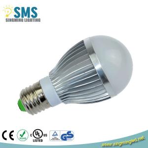Wholesale 5W E27 B22 bulb lighting dimmable led lamp from china suppliers