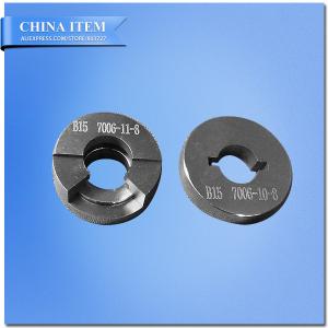 IEC60061-3 B15 Lamp Caps Go No Go Gauge, B15 Lamp Gauge for 7006-11-8 and 7006-10-8