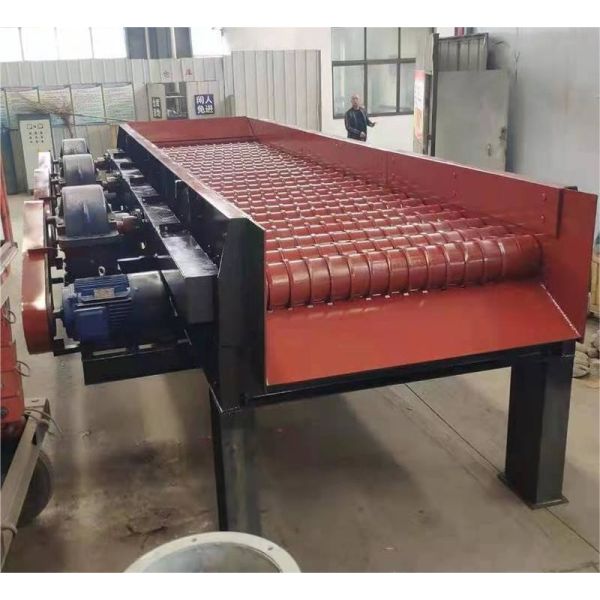 High Processing Capacity Mud Stone Separator Machine For Construction Industry
