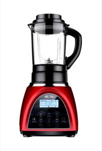 Wholesale Red High Power Food Processor Intelligent Stirring For Home Juicer And Soup Maker from china suppliers
