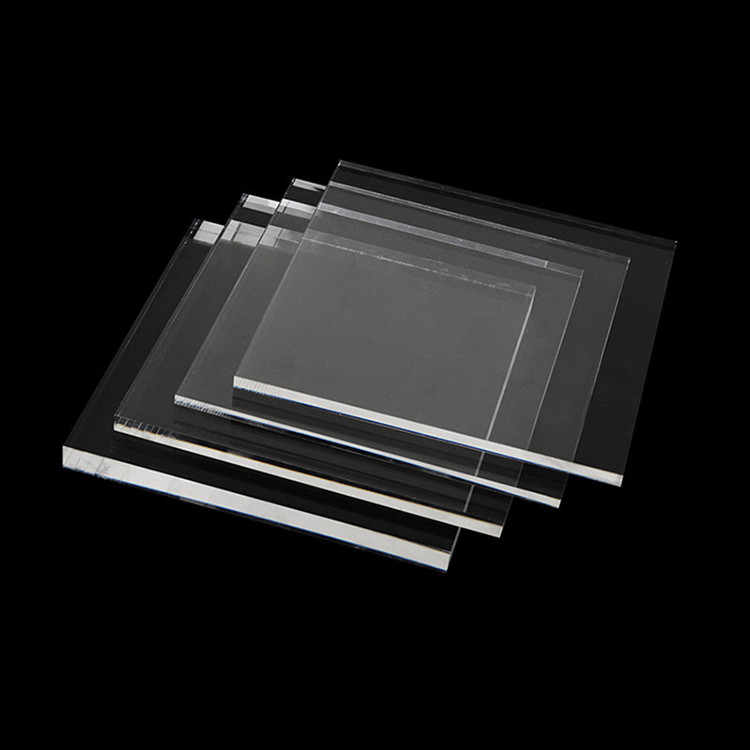 Wholesale 1mm*1220*2440mm clear extrued acrylic sheet with best quality from china suppliers