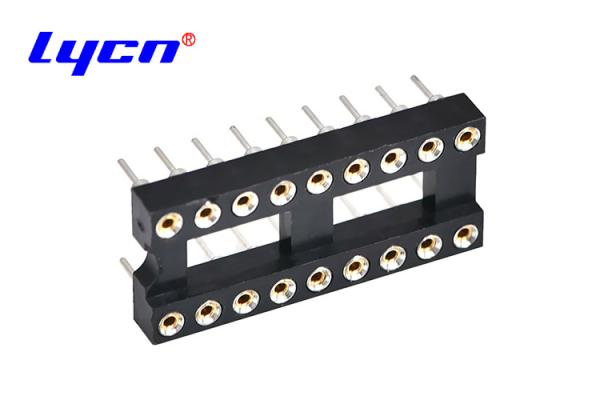 Quality SMT Round Pin Header for sale