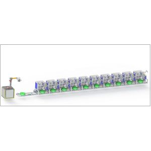 China Adjustable 9~32mm Polyester PET Strapping Winder With Overload Protection on sale