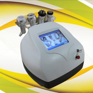 China 220V/50HZ 110V/60HZ Popular non-invasive slimming Cavitation+RF Body Slimming Machine on sale
