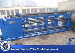 Wholesale Advanced Hexagonal Wire Mesh Machinery With 2.5T Capacity And 380V/50Hz Voltage from china suppliers