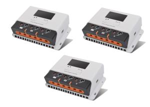China OEM PWM Solar Charge Controller 12 Volt Solar Panel Controller SR HP2440N on sale