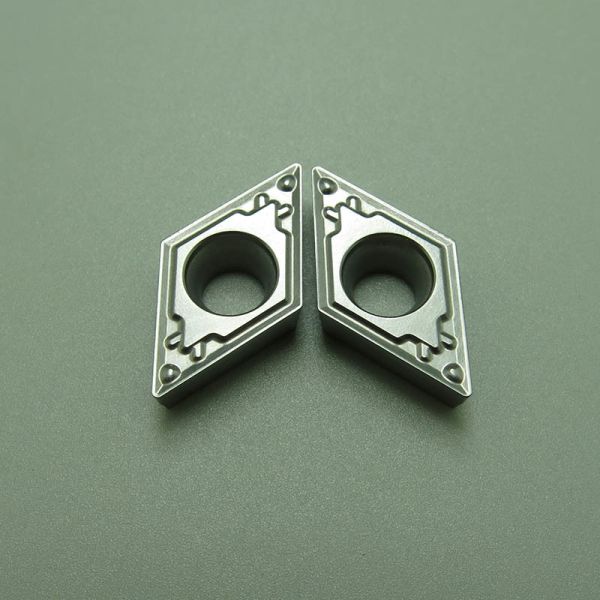 M Grade Cermet Indexable Carbide Inserts For Lathing Steel
