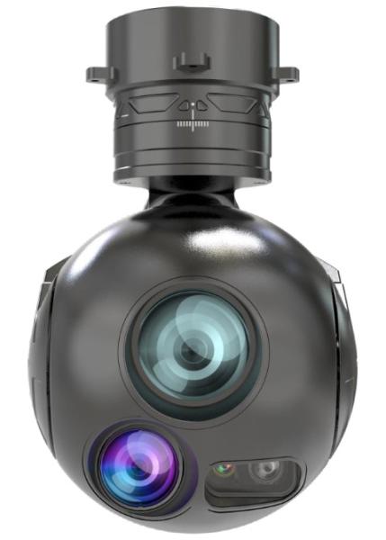 Quality AI Three Axis Series Photoelectric Lens Camera Search And Tracking With Laser Range Finder for sale