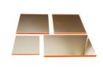 Customized Rectangular Infrared ZnSe Window With Low Dispersion