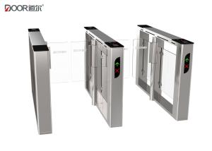High quality drtd6621 speed gate with servo motor