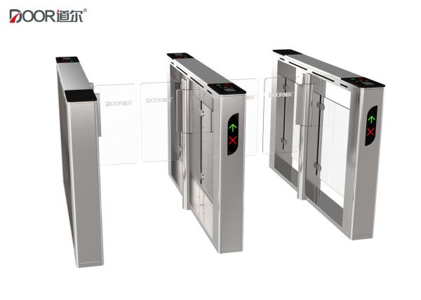 Quality High quality drtd6621 speed gate with servo motor for sale