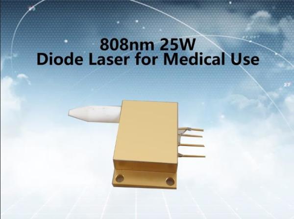 Quality 808nm 25W Diode Laser for Medical use for sale