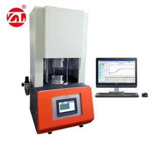 Wholesale Lab Used Single Chip Control Rheometer Rubber Testing Machine Without Rotor from china suppliers