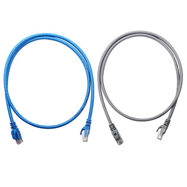 Ethernet Patch Cord Cable UTP/FTP/SFTP/STP Bare Copper/CCA Conductor