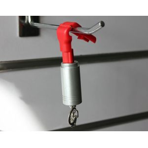 COMER EAS Display Security Hook Stop lock/ sliding hook lock / magnetic security