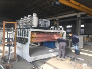 Wholesale Polychrome File Folder PP Stationery Plastic Sheet Extrusion Line With High Speed from china suppliers