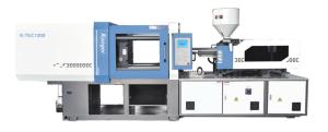 Molding Plastic Injection Machine Energy Saving K-TEC1200 Servo System