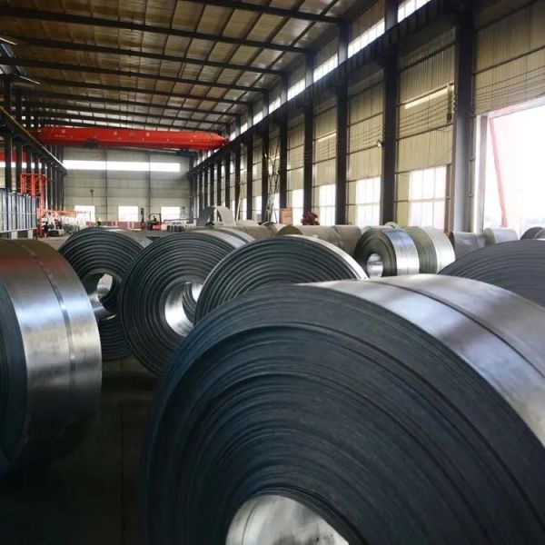 ASTM Mild Steel Hot Rolled Coil 12000mm Galvanized A36 Steel Coil Sheet