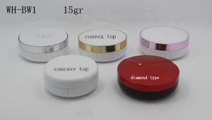 Wholesale empty cosmetic BB  cream filling box  pot container with mirror from china suppliers