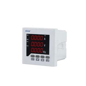 Wholesale Data Logger For Current Voltage Frequency Digital Analog Single Phase Combined Meter RH-UIF73 from china suppliers