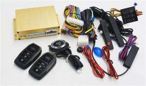 Wholesale Car Ignition Invisible Alarm Engine Start Stop System Remote Starter One Way Type from china suppliers