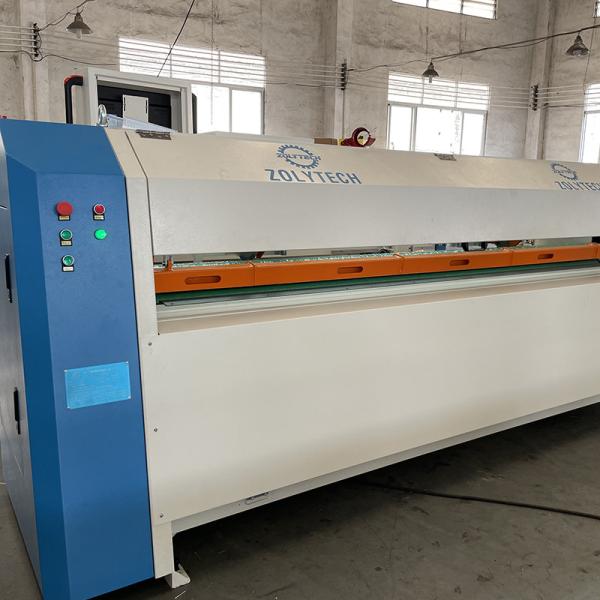 Quality ZOLYTECH Single Needle Quilting Machine 3 Phase Mattress Manufacturing Machines for sale