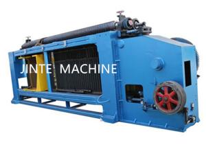 China 3800kg Gabion Wire Mesh Machine on sale