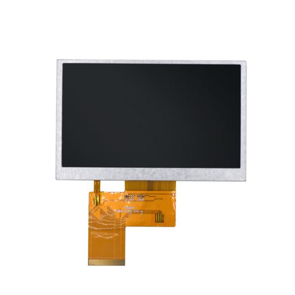 Quality 6 O'clock  4.3" TFT LCD Display for sale