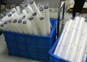 China 5 Micron PP Pleated Filter Cartridge For Inkjet Filtration Length 10/20/30/40 on sale