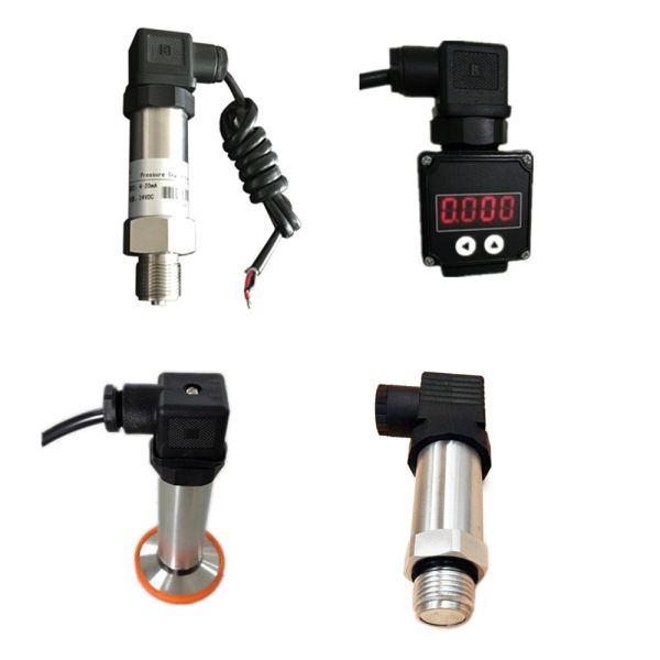 304SST Absolute Smart Pressure Sensor With Display LED
