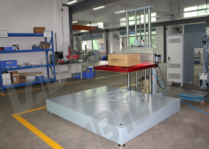 200kg Payload Packaging Drop Test Equipment for Big size and Heavy package with ISTA