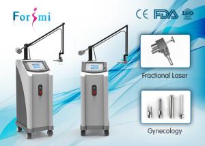 fractional co2 laser skin resurfacing rejuvenating fractional co2 laser treatment