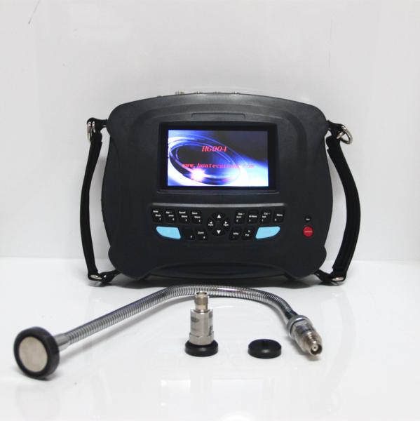 Spectrum Display Dual Channel Data Collector Analyzer Balancer Vibration