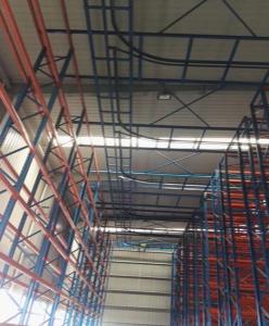 Wholesale 1200Kg Material Handling Automation Solutions ASRS Turnout Project Case from china suppliers