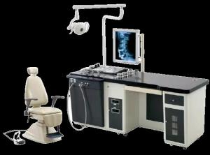 China Completed  LCD Touch Screen Ent Opd Endoscopy Unit on sale