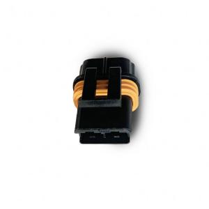 China Delphi 12033769 Metri Pack Wire Harness Connector Female on sale