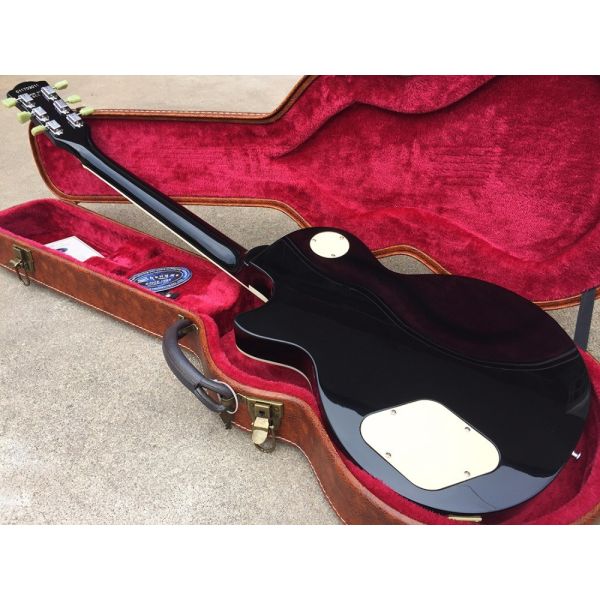 Unicorn "Vintage Standard" Honolulu LP Blue Electric Guitar