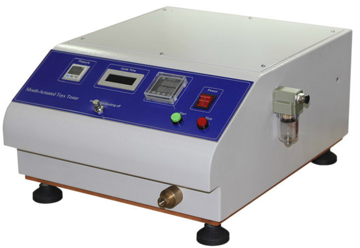 EN71.8.17.2 ISO 8124-1 Mouth Toy Endure Tester & Mouth-Actuated Tester