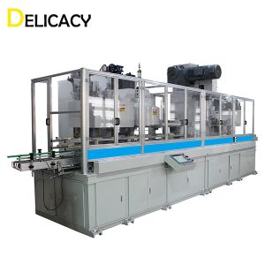 Wholesale 40cpm 18L Chemical Can Making Machine Full Automatic UN Standard from china suppliers