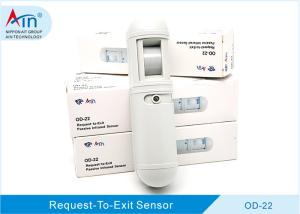 Wholesale Outdoor Request To Exit Motion Sensor With 0.5-64 Seconds Relay Hold Time from china suppliers