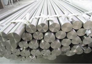 China Picking Titanium Alloy Rod Gr9 titanium alloy round bar stock on sale