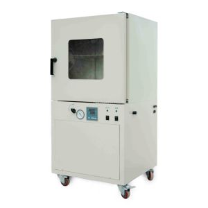 Wholesale Coustomized Microcomputer PID Vacuum Drying Oven 220V rust resistance from china suppliers