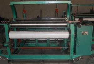 1300D Shuttless Wire Mesh Weaving Machine 380V Fully Automatically