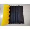 Buy cheap Heavy 20 Tons 5 Hole Width 35mm Driveway Speed Bumps from wholesalers